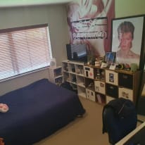 Photo of Zena's room