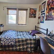 Photo of Osazomwanogie Gerard Usuanlele's room