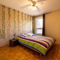 Photo of Zofia's room