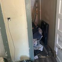 Photo of Jenelle's room