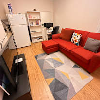 Photo of MARIAM OBARO's room