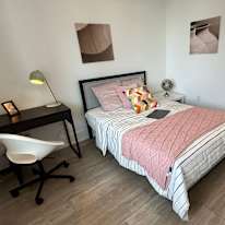 Photo of Olivia's room