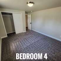 Photo of Miller's room