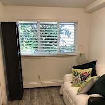Photo of C. J.'s room