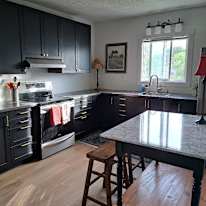 Photo of Glenys Babcock's room