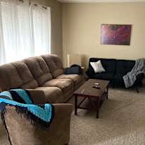 Photo of Julie's room