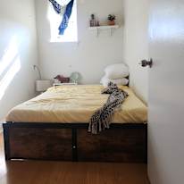 Photo of Emma's room