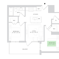 Photo of Oluwabusola Ogunsola's room