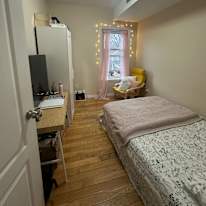 Photo of Valeria's room