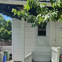 Photo of Tony W's room
