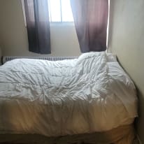 Photo of Patrick's room