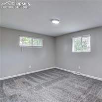 Photo of Michael's room