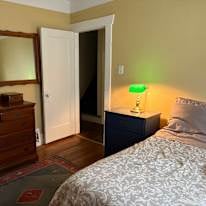 Photo of Emmett's room