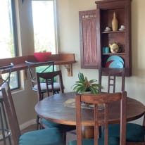 Photo of Franny Rod's room
