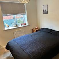 Photo of Brendan's room