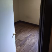 Photo of Robert's room