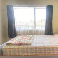 Photo of Shyamala's room