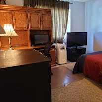 Photo of Suzanne's room
