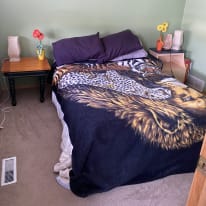 Photo of Mel's room