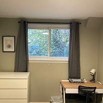 Photo of Eugene's room