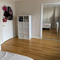 Photo of Zofia's room