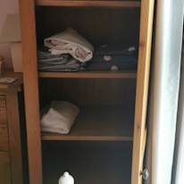 Photo of Stacia's room