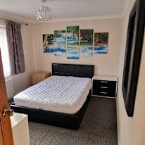 Photo of Rasa's room