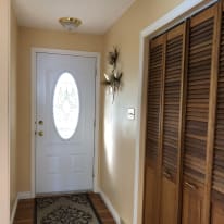 Photo of Tracey's room