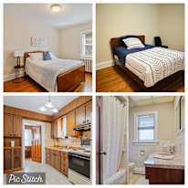 Photo of Alex's room