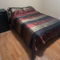 Photo of Terry's room