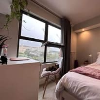 Photo of Anandi's room