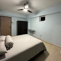 Photo of Elfi's room