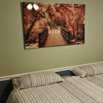 Photo of Peter's room