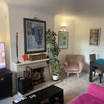 Photo of Taron Smart's room