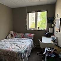 Photo of Ravneet's room