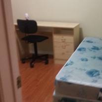 Photo of Faizul's room