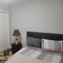 Photo of Precious's room