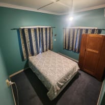Photo of Ezra's room