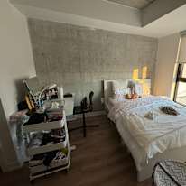 Photo of Ashley Q's room