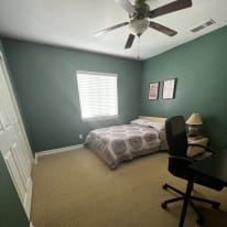 Photo of Zareen's room