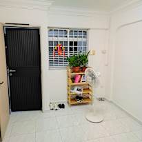 Photo of Gabriel's room