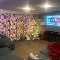 Photo of Duncan Foster's room