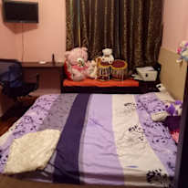 Photo of Harish's room