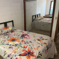 Photo of Mike's room