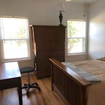 Photo of William's room