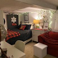 Photo of Lore's room