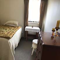 Photo of Coralie's room