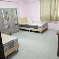 Photo of Kevin's room