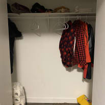 Photo of Ellen's room
