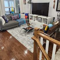 Photo of Irene's room